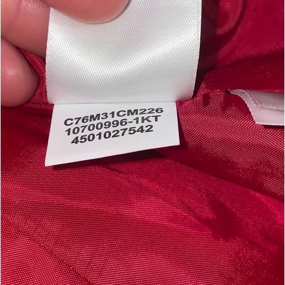 NWT !!!Womens size 10 (M) Blazer Poly blend Black Label Business Formal - Picture 8 of 14